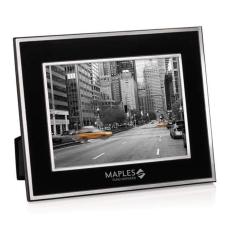 Grenada Frame - Black/Silver - Picture Frames