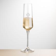 Tucson Flute - Deep Etch - Corporate Recognition Gifts