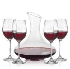 Innisfil Carafe & Burlington Wine - Corporate Recognition Gifts