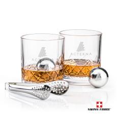 Swiss Force S/S Balls & 2 Heceta OTR - Corporate Recognition Gifts