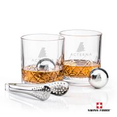Employee Gifts - Swiss Force S/S Balls & 2 Heceta OTR