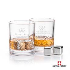 Swiss Force S/S Ice Cubes & 2 Heceta OTR - Corporate Recognition Gifts