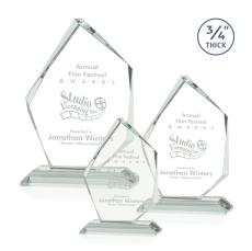 Mercer Jade Peak Glass Award - Corporate Awards