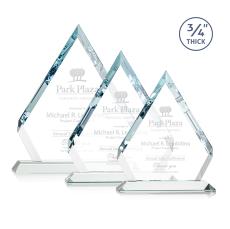 Apex Starfire Crystal Award - Corporate Awards