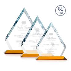 Apex Amber Crystal Award - Corporate Awards