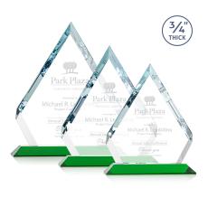 Apex Green Crystal Award - Corporate Awards
