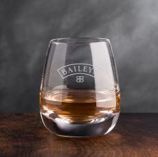 Dimasio Whiskey Taster - Deep Etch - Etched Barware