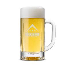 Employee Gifts - Titan Beer Stein - Deep Etch