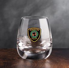 Dimasio Whiskey Taster - Full Color - Etched Barware