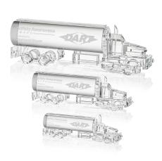 Crystal Oil Tanker - Crystal Awards