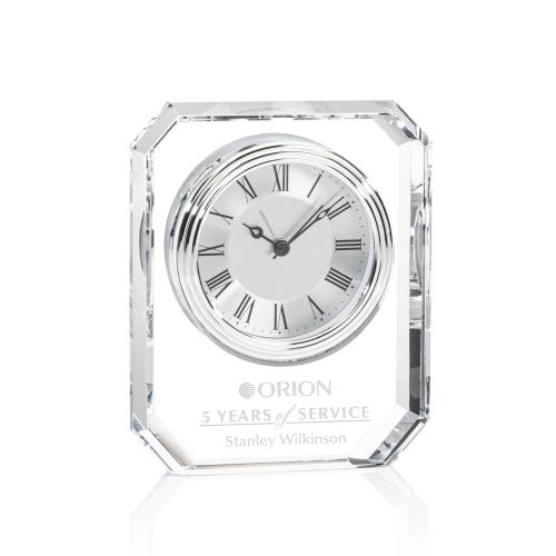 Corporate Recognition Gifts - Clocks - Westford Clock