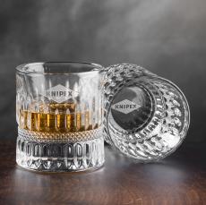 Hathaway Whiskey Taster - Deep Etch - Corporate Recognition Gifts