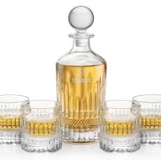 Hathaway Decanter Set - Corporate Recognition Gifts