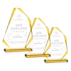 Hillmont Gold Crystal Award - Corporate Awards