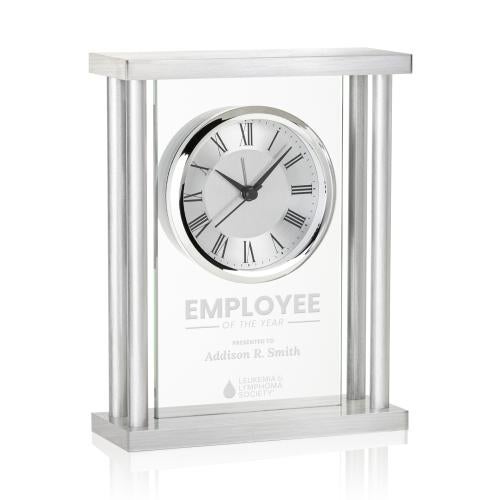 Corporate Recognition Gifts - Clocks - Holgate Clock
