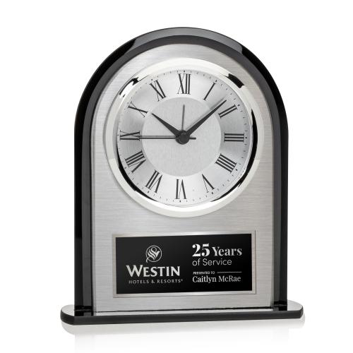Corporate Recognition Gifts - Clocks - Fitzroy Clock