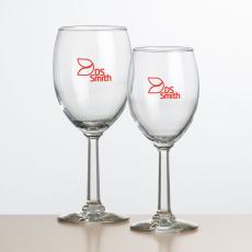 Fairview Wine - Imprinted  - Wine Glasses