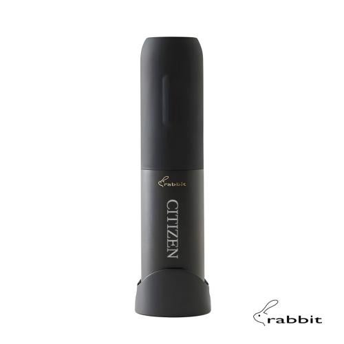 Corporate Recognition Gifts - Etched Barware - rabbit® Compact Electric Corkscrew