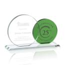 Asher Circle Crystal Award