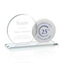 Clear, Two Tone, White