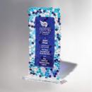 Blue, Light Blue, Orange, Various, Yellow