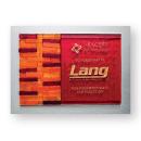 Orange, Red, Silver, Various Orange, Red, Silver, Various