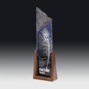 Oceania Peak Glass Award