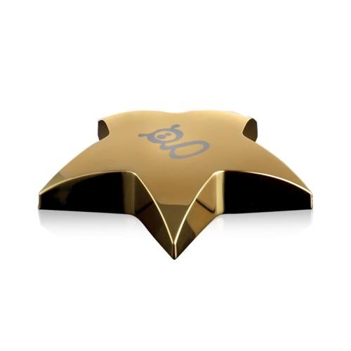 Corporate Awards - Budget Awards & Trophies - Hollister Star Paperweight