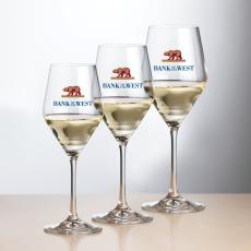 Bengston Wine - Full Color - Wine Glasses