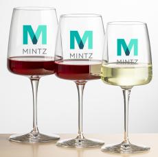 Dunhill Wine - Full Color - Wine Glasses