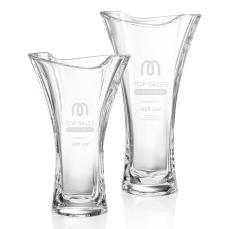 Ainsley Flared Vase - Corporate Awards