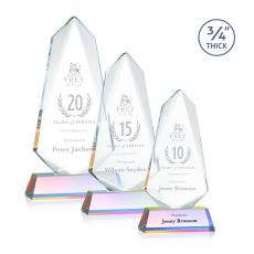 Sheridan Prismatic on Newhaven Peak Crystal Award - Corporate Awards