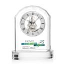 Birkdale Full Color Clock on Base