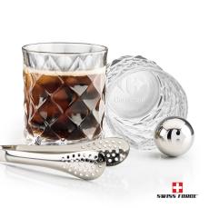 Swiss Force S/S Balls & 2 Woodward OTR - Corporate Recognition Gifts