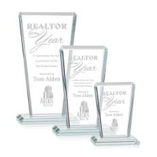 Chatham Clear Rectangle Crystal Award - Newest Additions