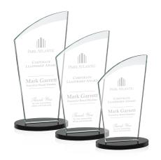 Tomkins Black Peak Crystal Award - Corporate Awards