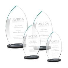 Windermere Black Flame Crystal Award - Newest Additions
