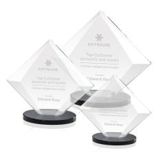 Teston Black Crystal Award - Corporate Awards
