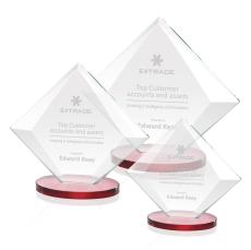 Teston Red Crystal Award - Red Crystal Awards