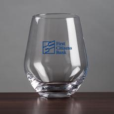 Carnoustie Whiskey Taster - Imprinted - Etched Barware