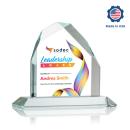 Austere Full Color Peak Crystal Award