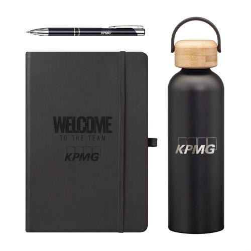 Corporate Recognition Gifts - Executive Gifts - Starter Onboarding Set