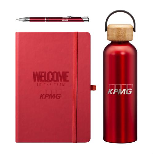 Corporate Recognition Gifts - Executive Gifts - Starter Onboarding Set