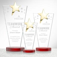 Crystal Star Awards & Trophies
