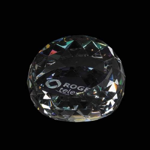 Corporate Gifts, Recognition Gifts and Desk Accessories - Paperweights - Driscoll Paperweight - Multi Color