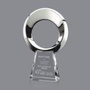Soledad Silver Circle Crystal Award
