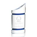 Gemma Obelisk Crystal Award