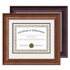 Lethbridge - Certificate Frames