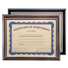 Trafford  - Certificate Frames