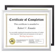 Acacia Certificate Holder - Corporate Awards